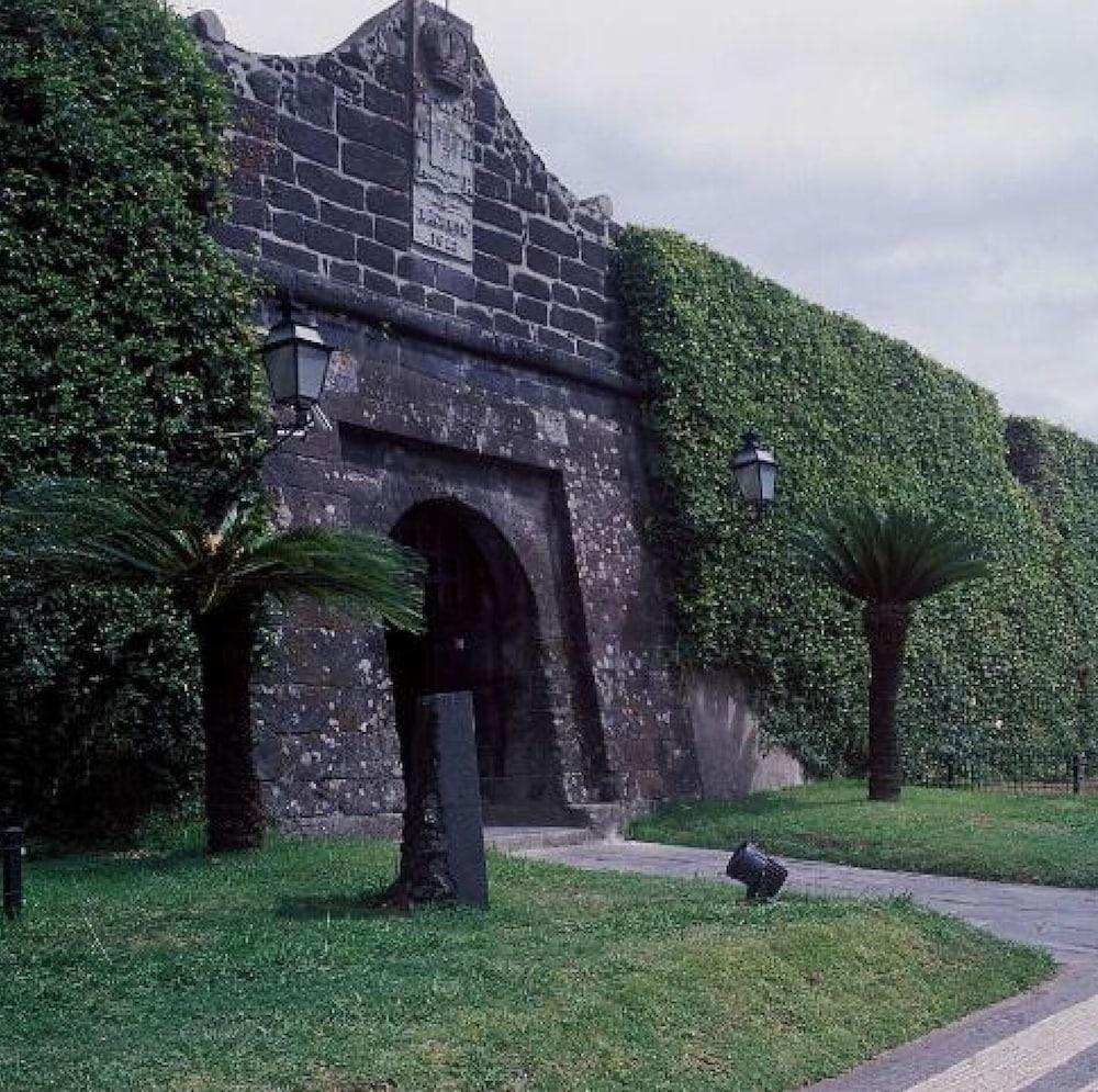 Pousada Forte Da Horta Horta  Exterior photo