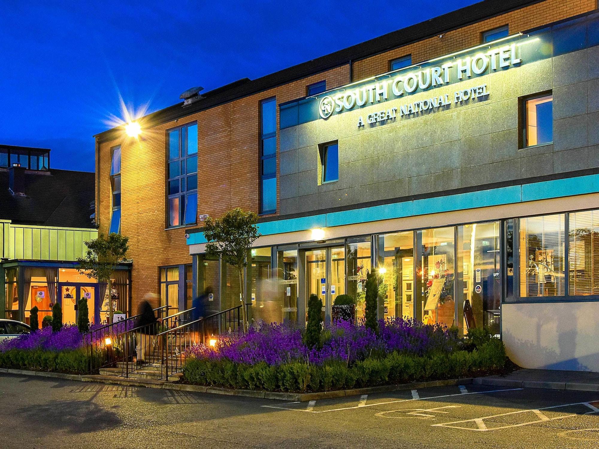 Great National South Court Hotel Limerick Exterior photo