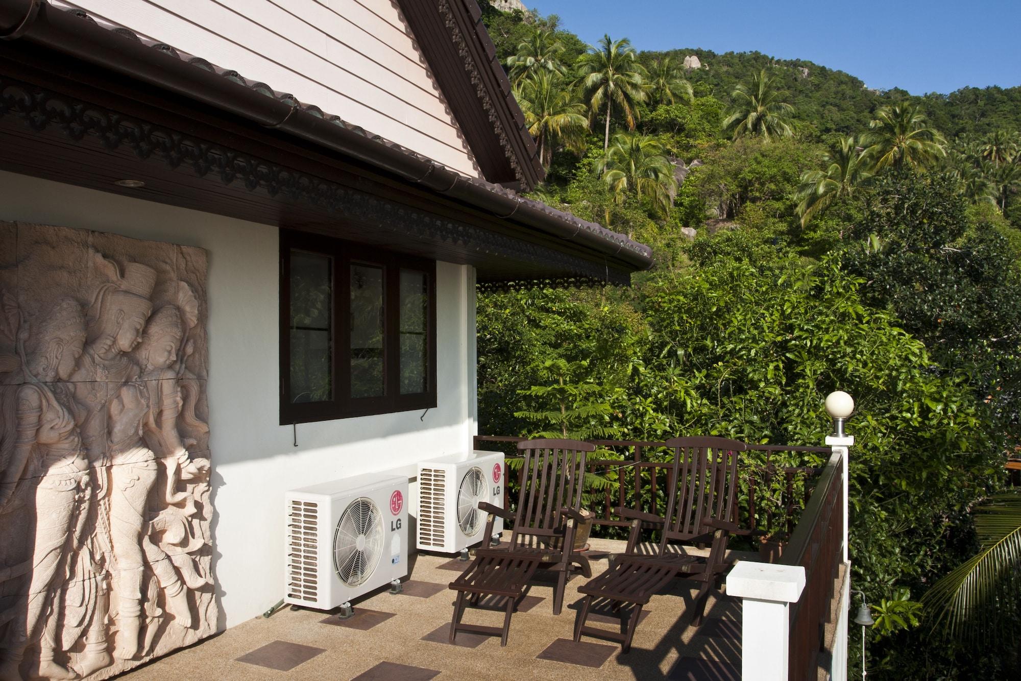 Koh Tao Star Villa Exterior photo