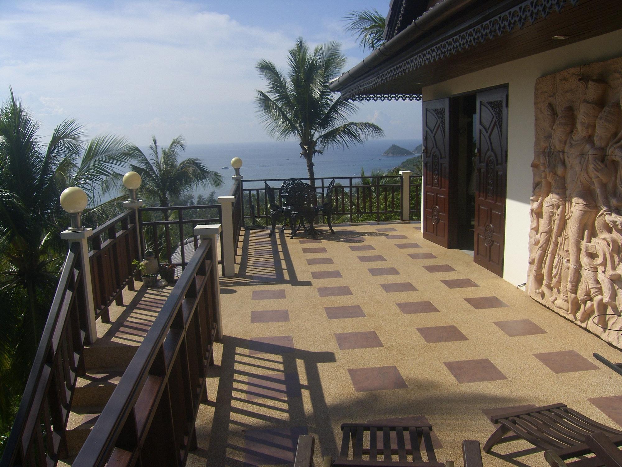 Koh Tao Star Villa Exterior photo