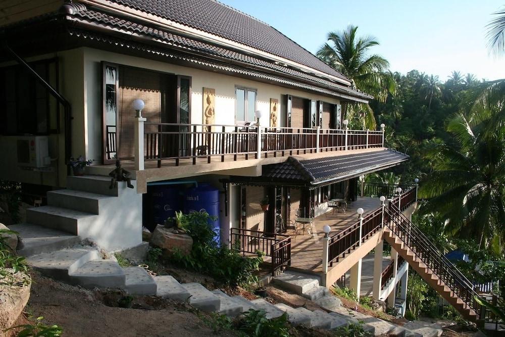 Koh Tao Star Villa Exterior photo