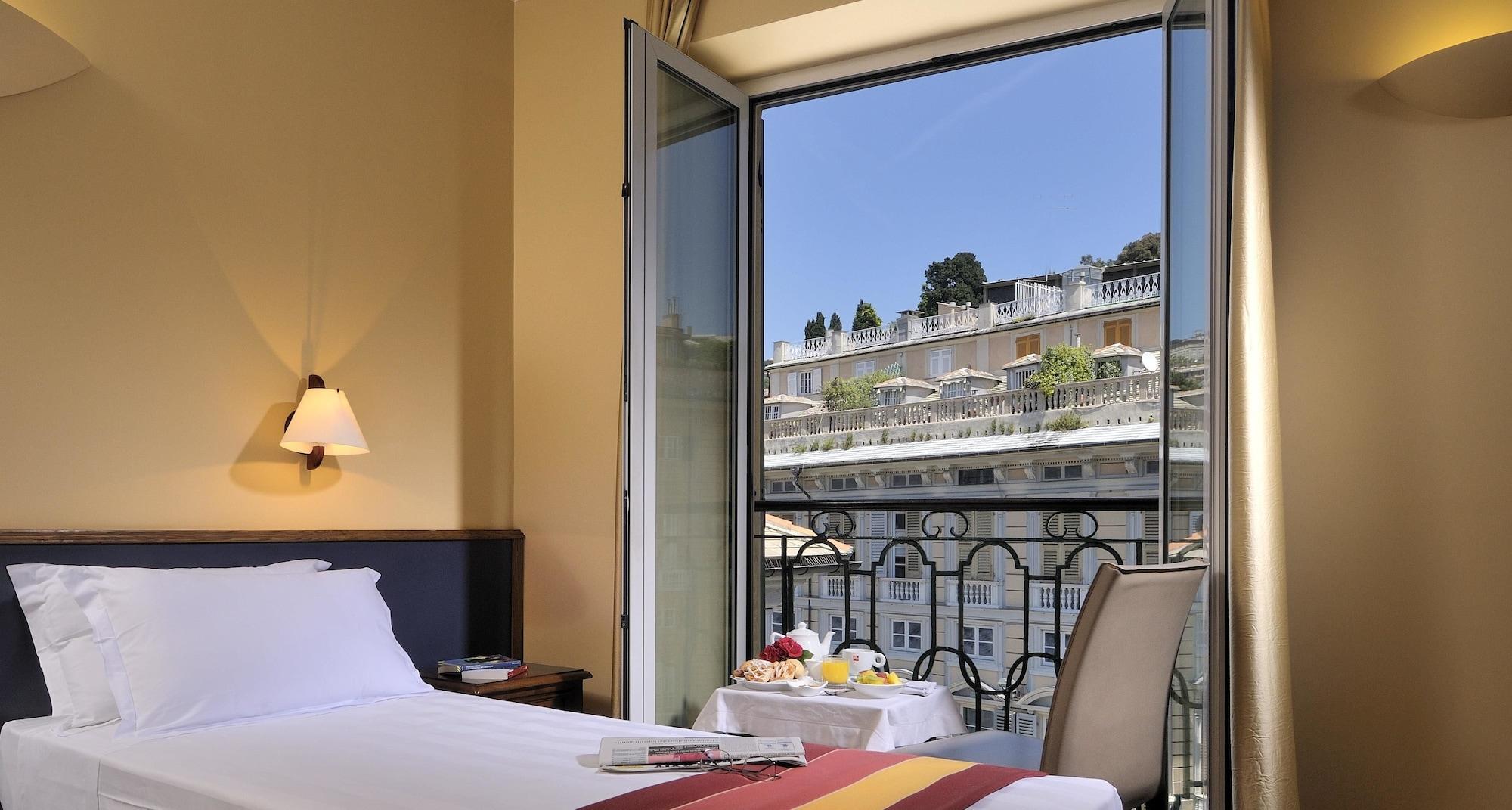Best Western Hotel Metropoli Genoa Room photo