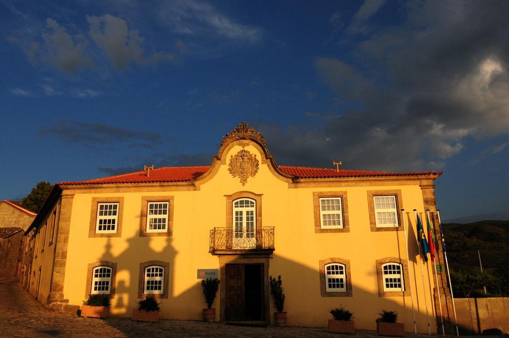 Inatel Linhares Da Beira Hotel Rural Exterior photo