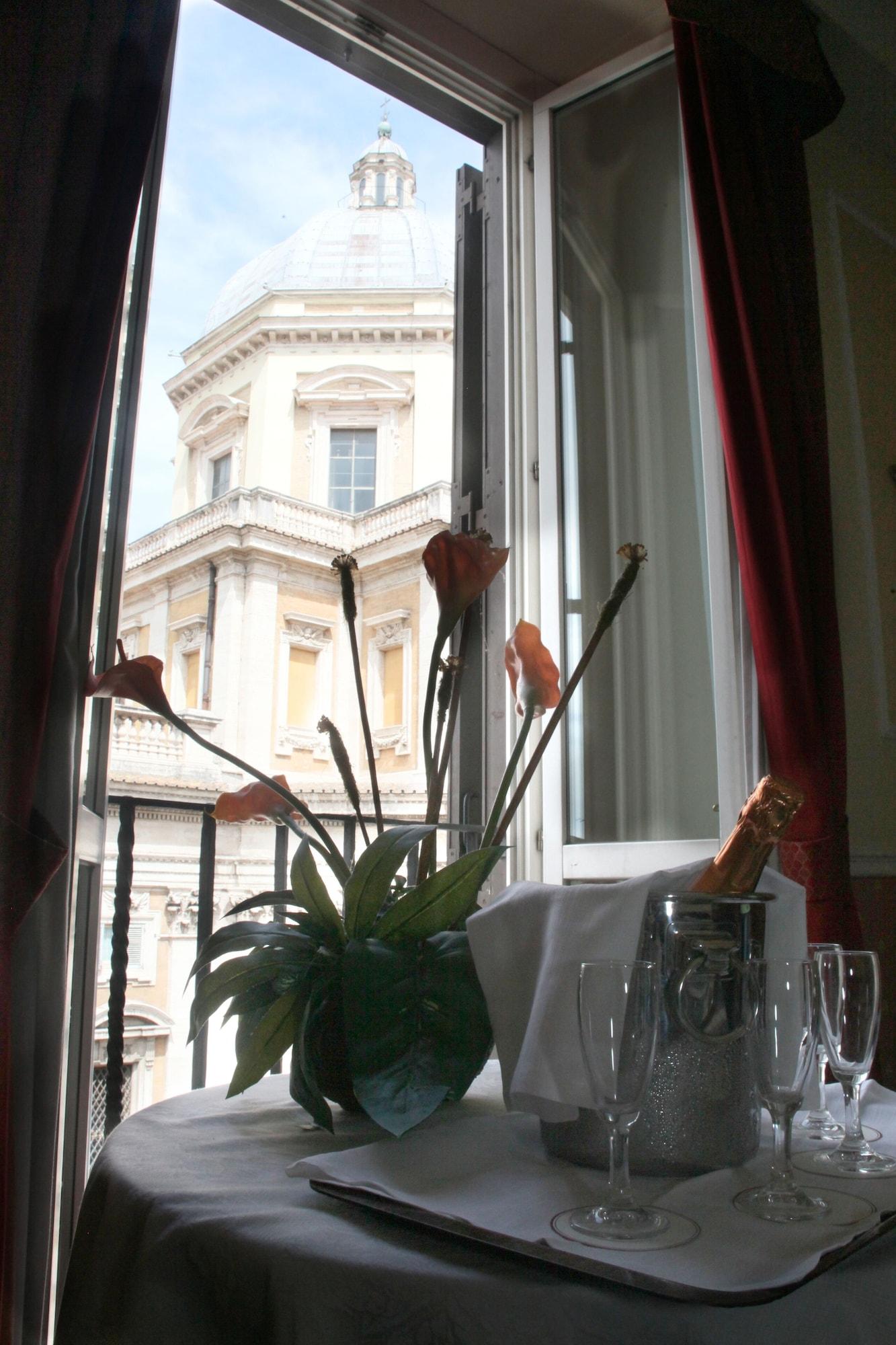 Relais Hotel Antico Palazzo Rospigliosi Rome Exterior photo