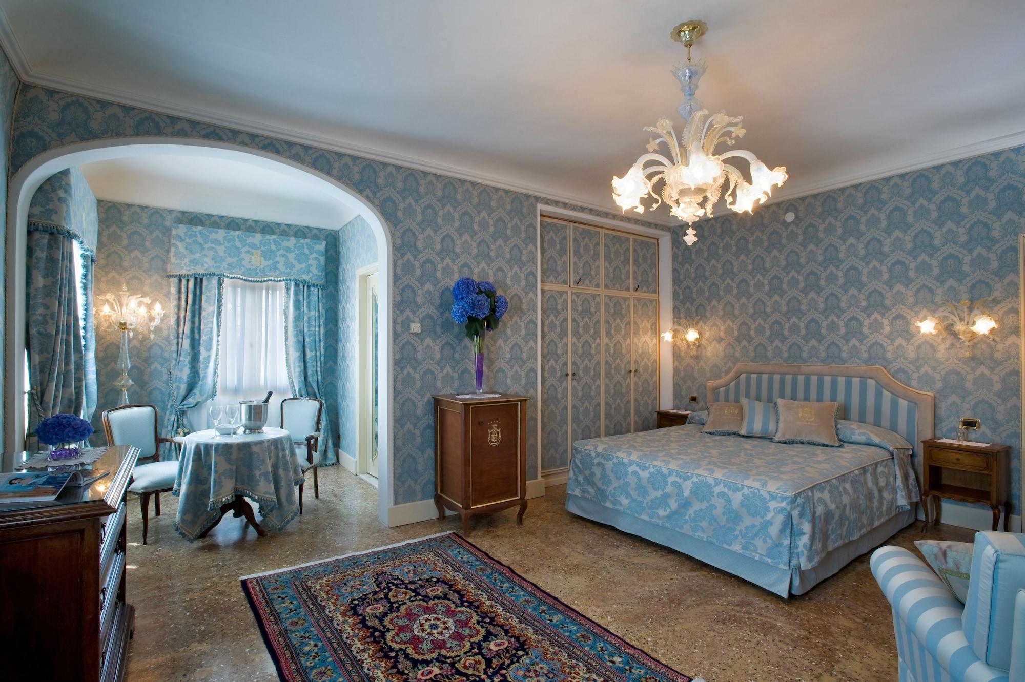 Hotel Villa Condulmer Mogliano Veneto Room photo