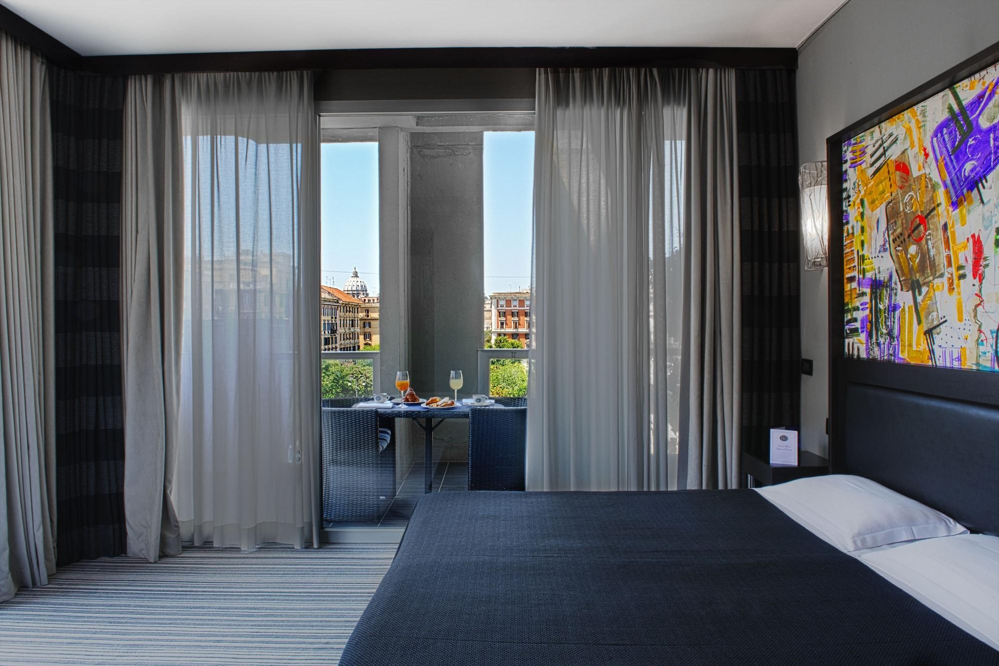 Twentyone Hotel Rome Exterior photo