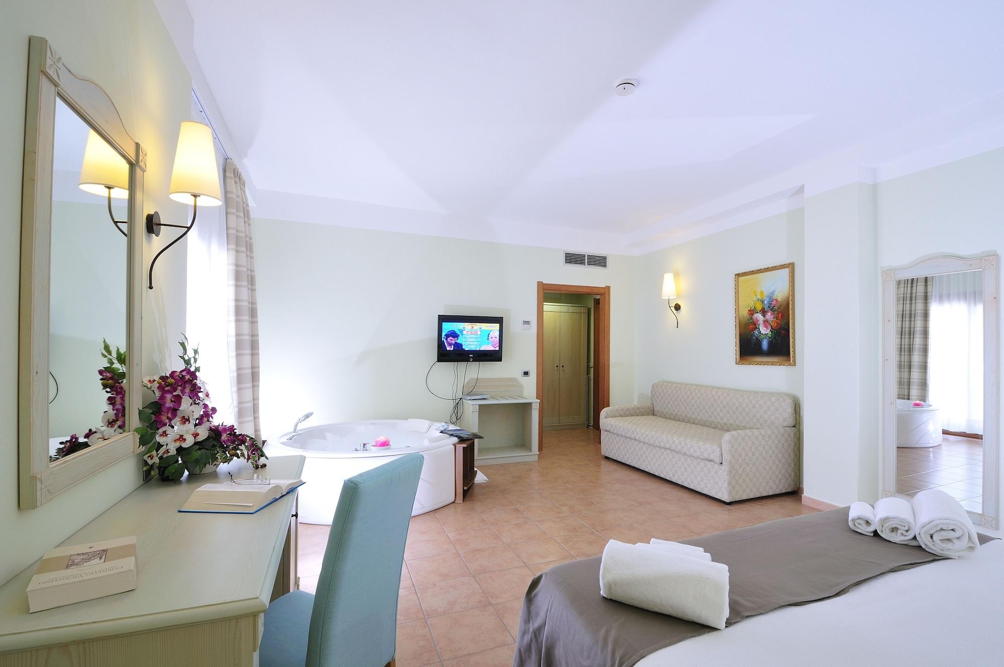 Hotel Brancamaria Cala Gonone Room photo