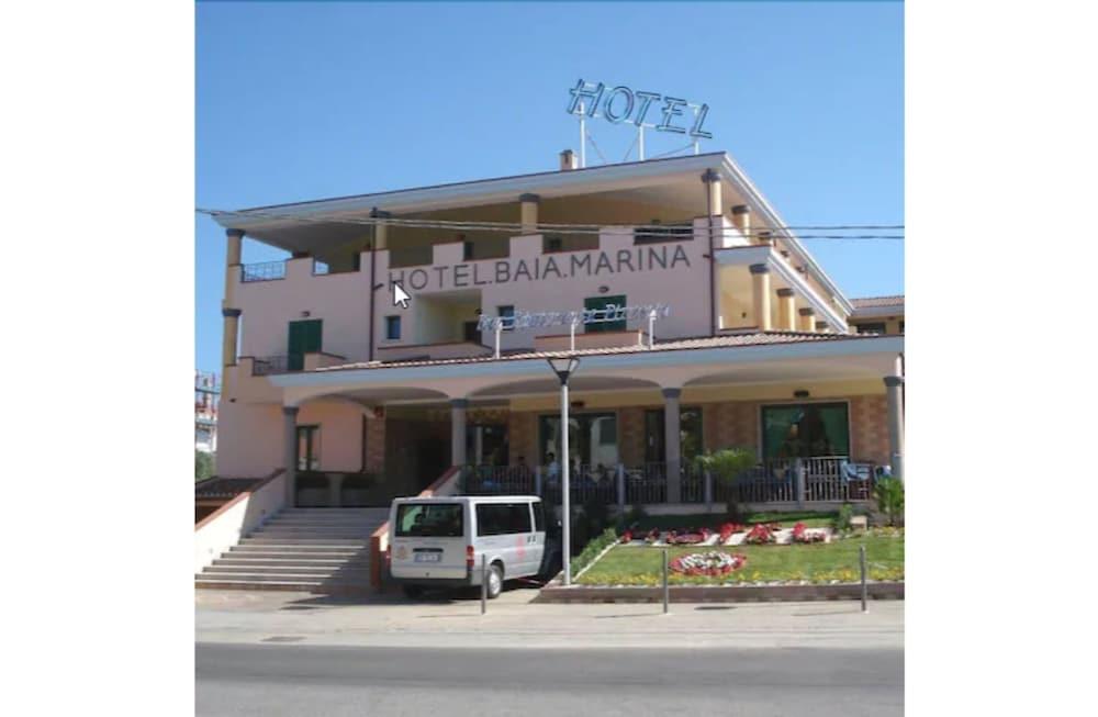 Hotel Baia Marina Orosei Exterior photo