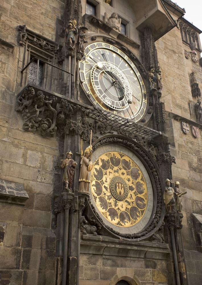 Occidental Praha Hotel Exterior photo