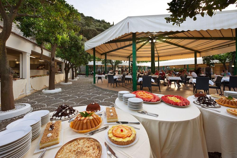 Grand Hotel Parco Del Sole Sant'Agnello Exterior photo