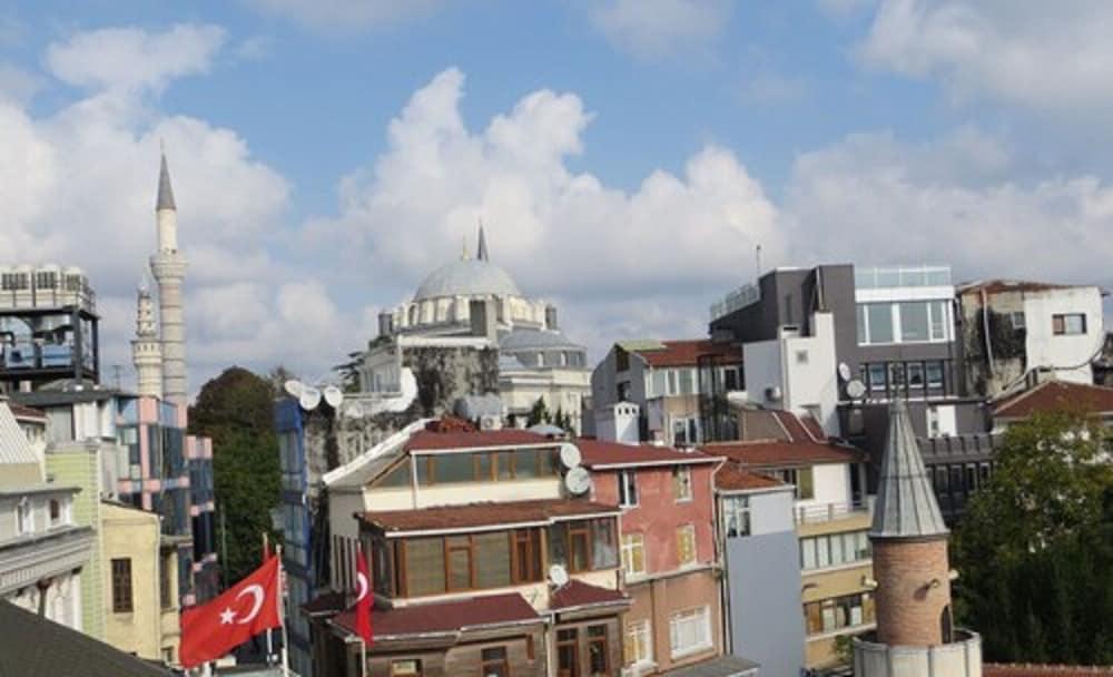 Comfort Elite Hotels Old City Istanbul Exterior photo