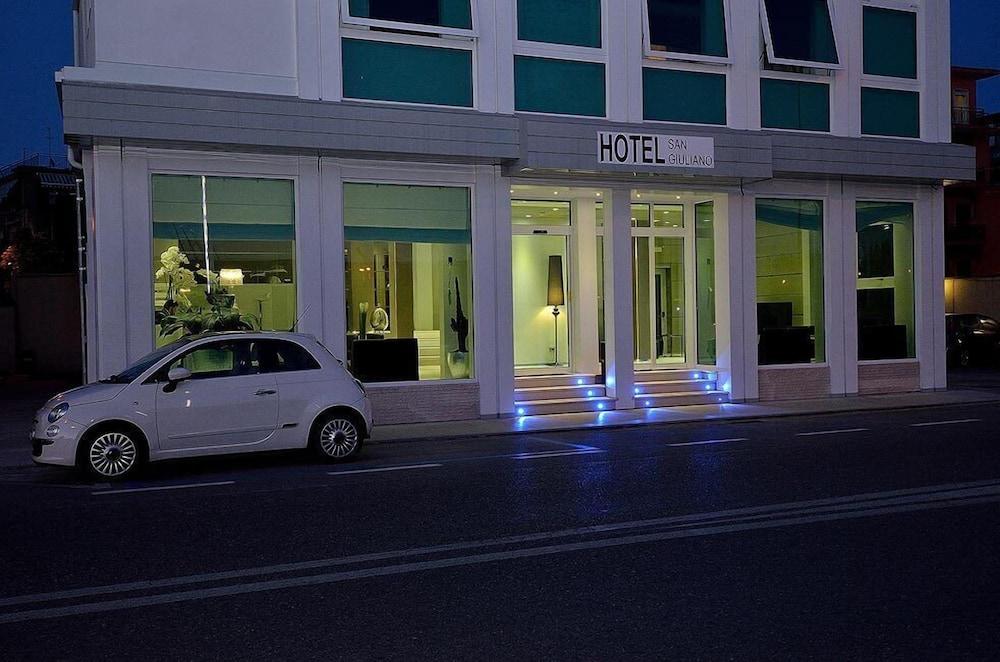 Hotel San Giuliano Mestre Exterior photo