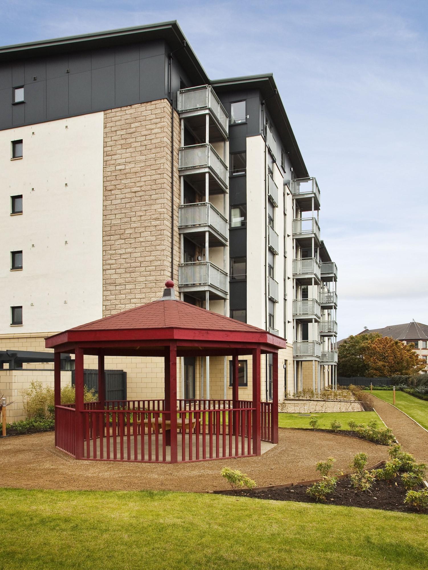 Oakhill Apartments Edinburgh Exterior photo