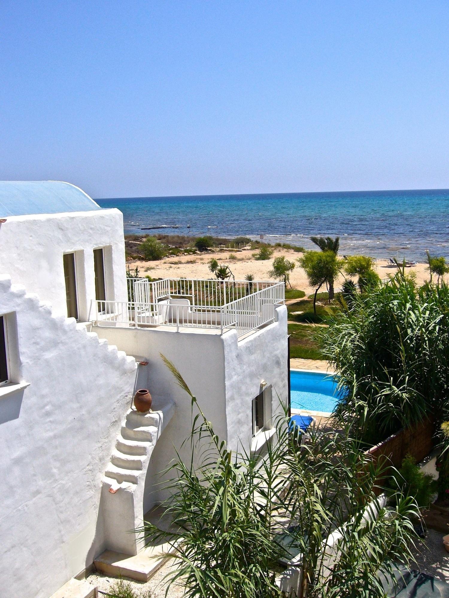 Thalassines Beach Villas Ayia Napa Exterior photo