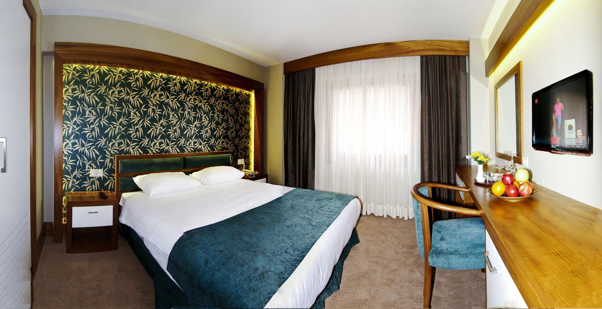 Bella Hotel Istanbul Room photo