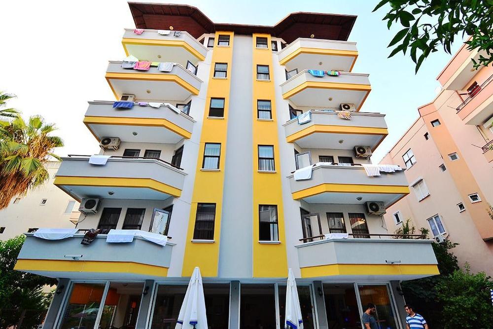 Arsi Sweet Suit Apart Hotel Alanya Exterior photo