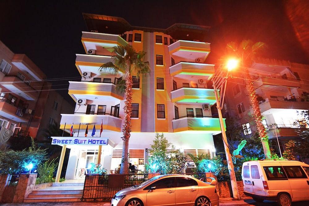 Arsi Sweet Suit Apart Hotel Alanya Exterior photo