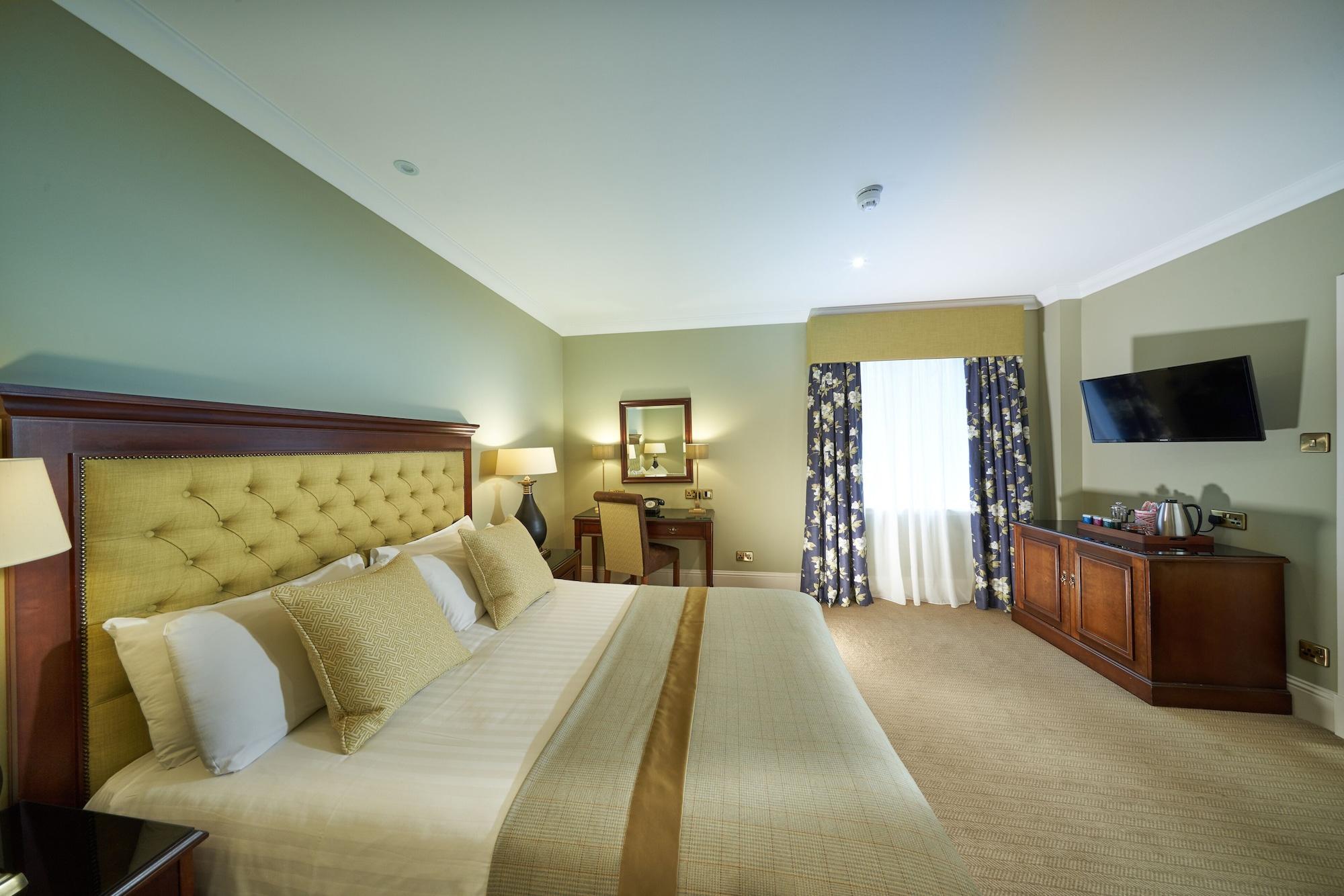Golf View Hotel & Spa Nairn Room photo