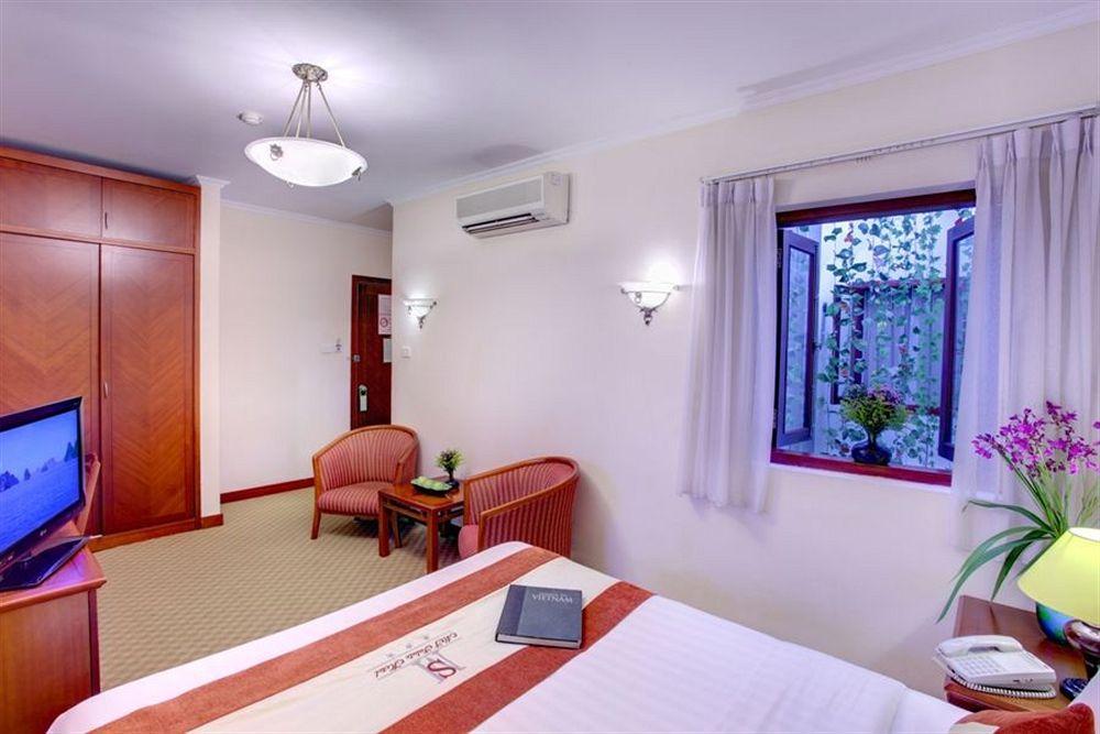 Majestic Salute Hotel Hanoi Room photo