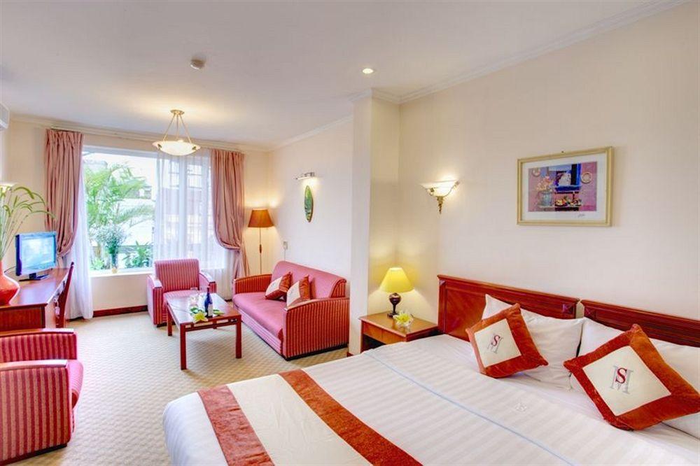 Majestic Salute Hotel Hanoi Room photo