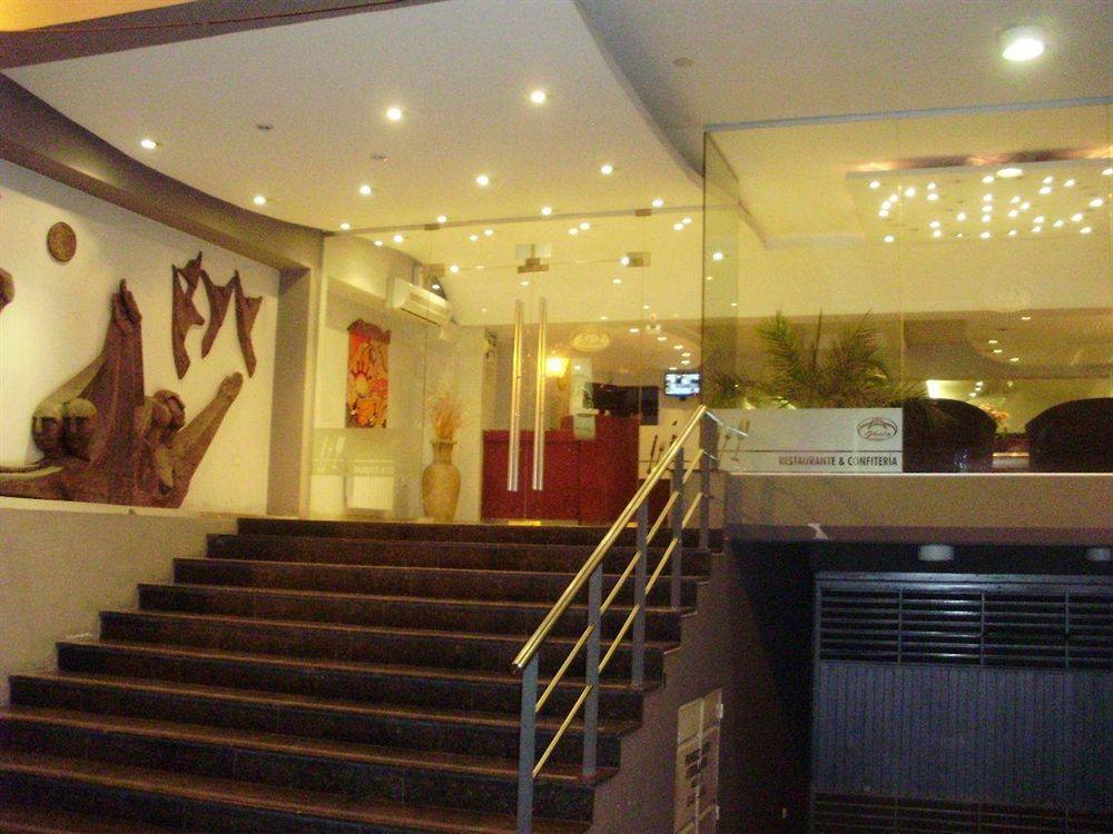 Hotel Ghala Salta Exterior photo