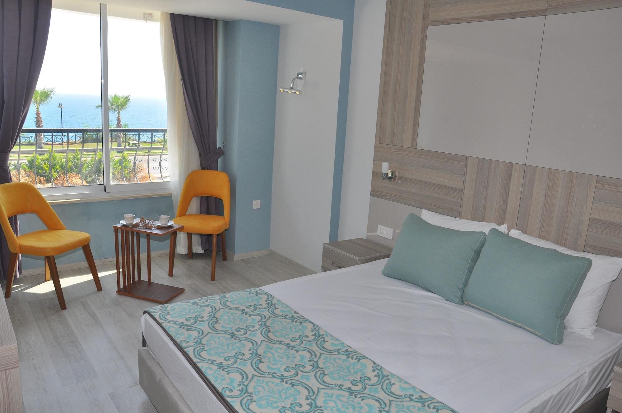 On Hotel Antalya Exterior photo