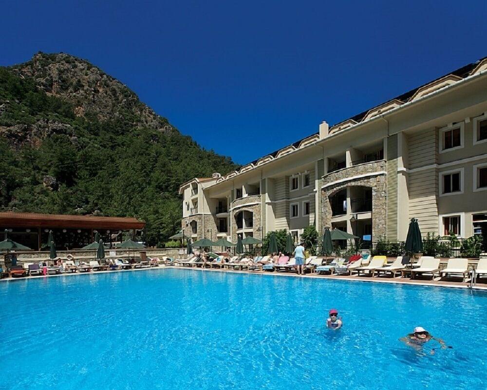 Julian Forest Suites Marmaris Exterior photo