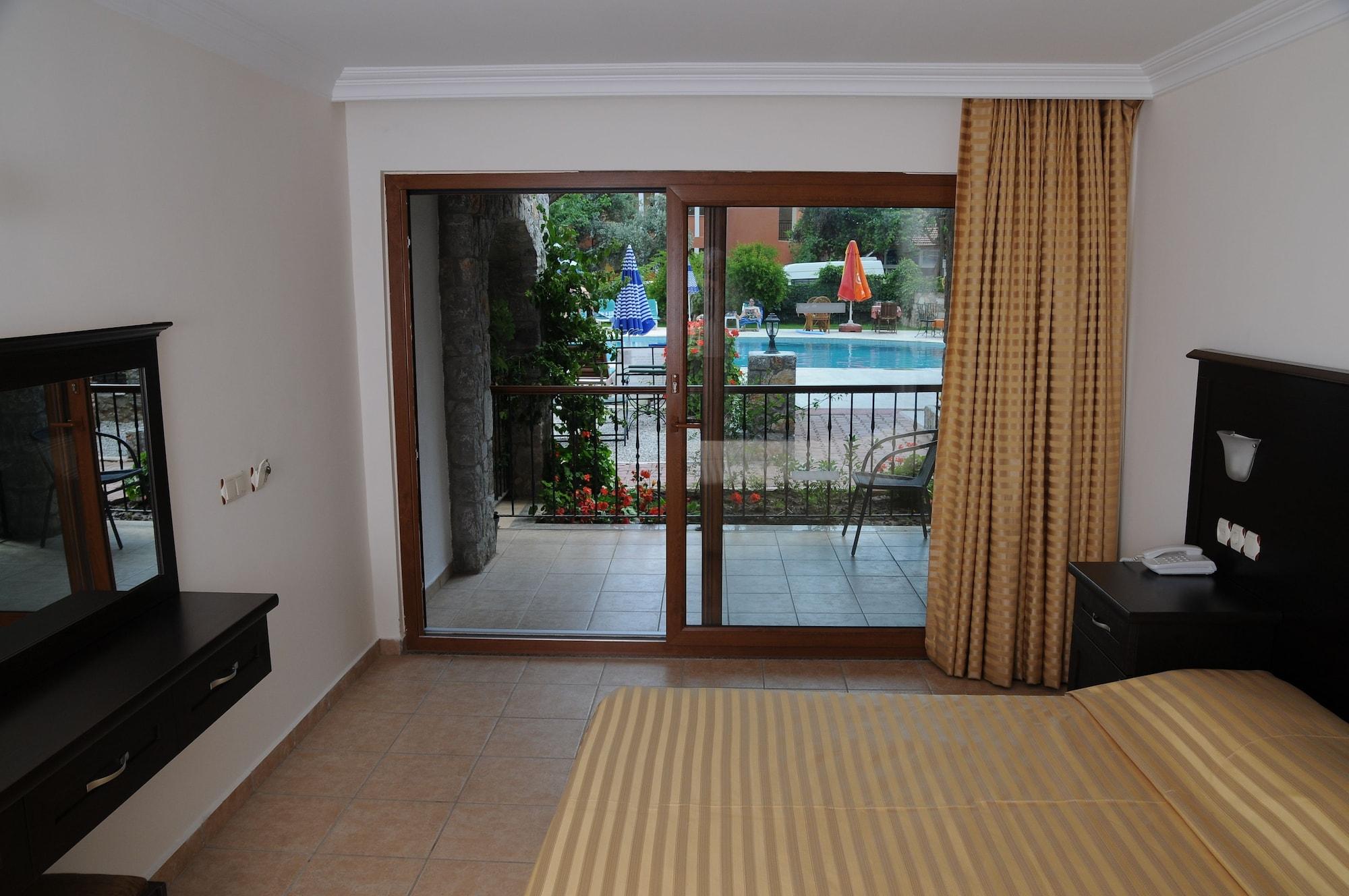 Ata Lagoon Beach Hotel Oludeniz Exterior photo