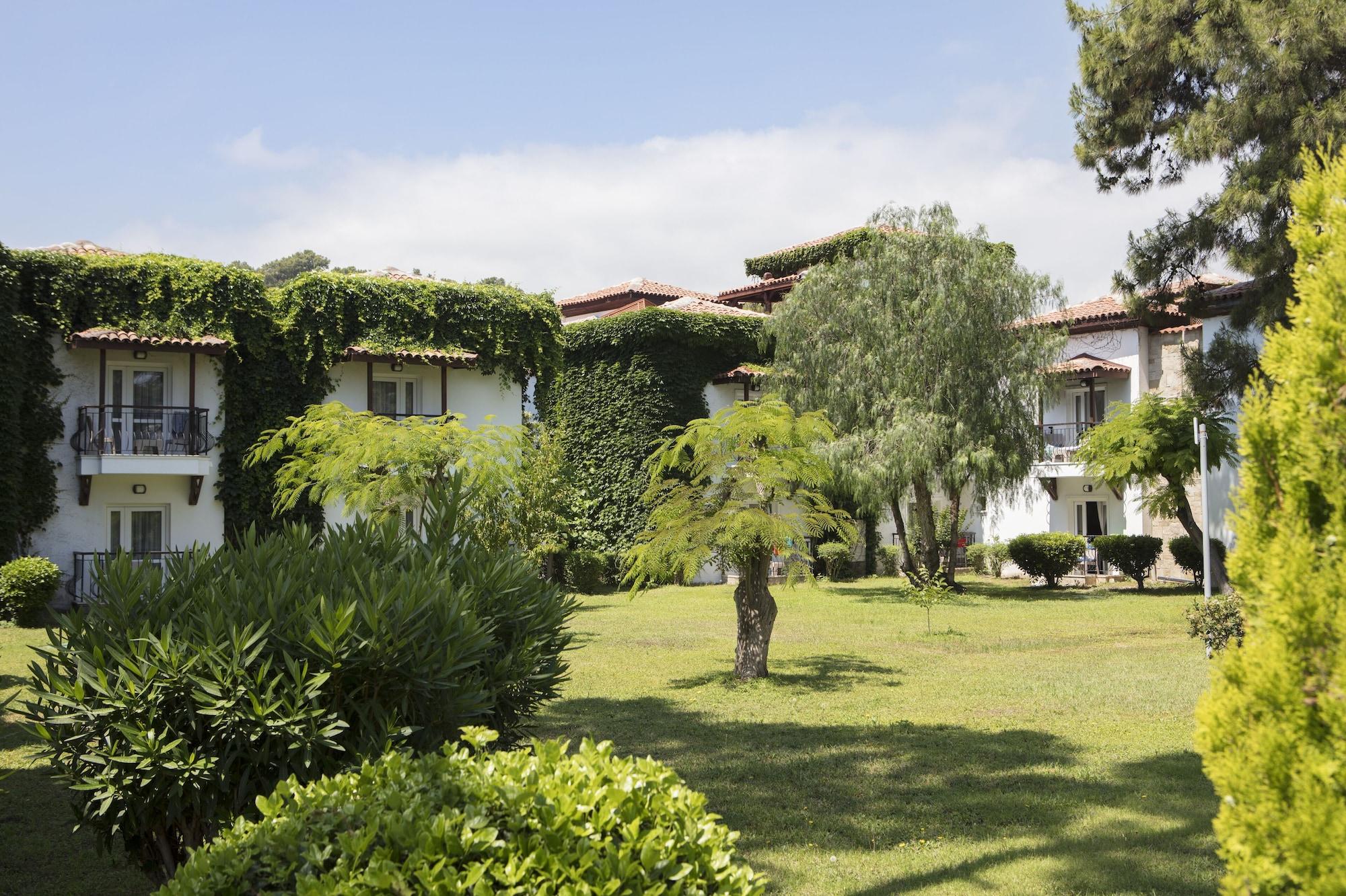 Club Marco Polo Hotel Kemer Exterior photo