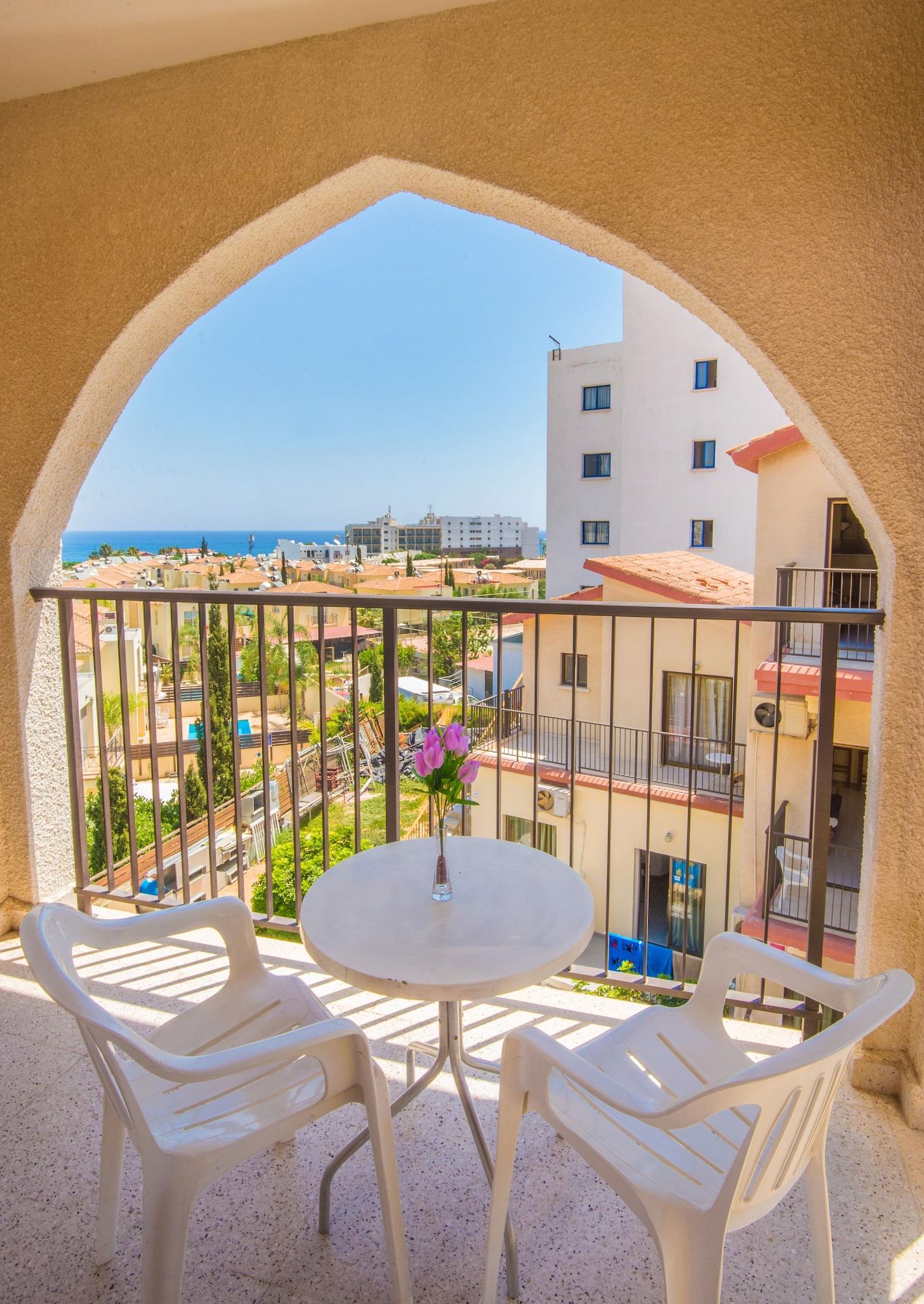 Windmills Hotel Apartments Protaras Exterior photo