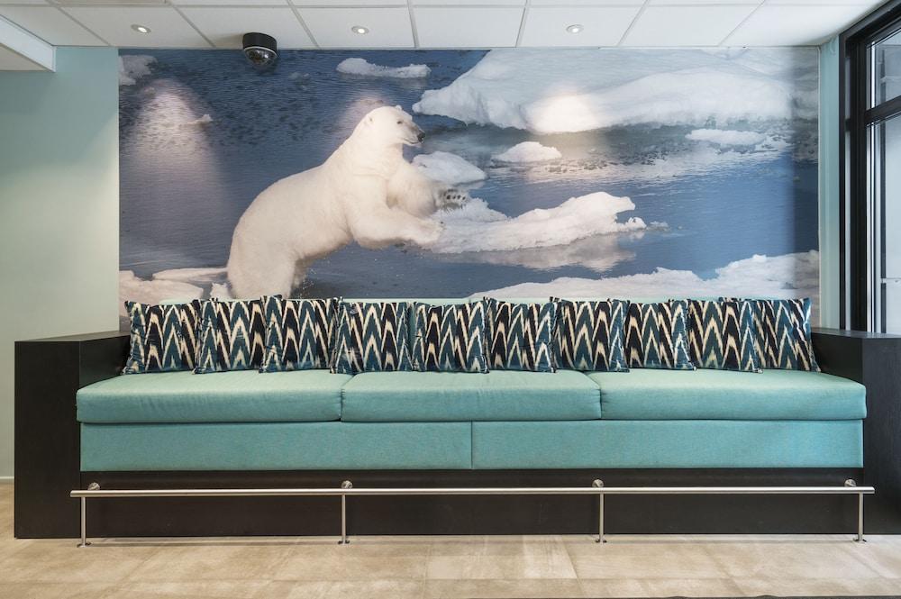 Thon Hotel Polar Tromso Exterior photo