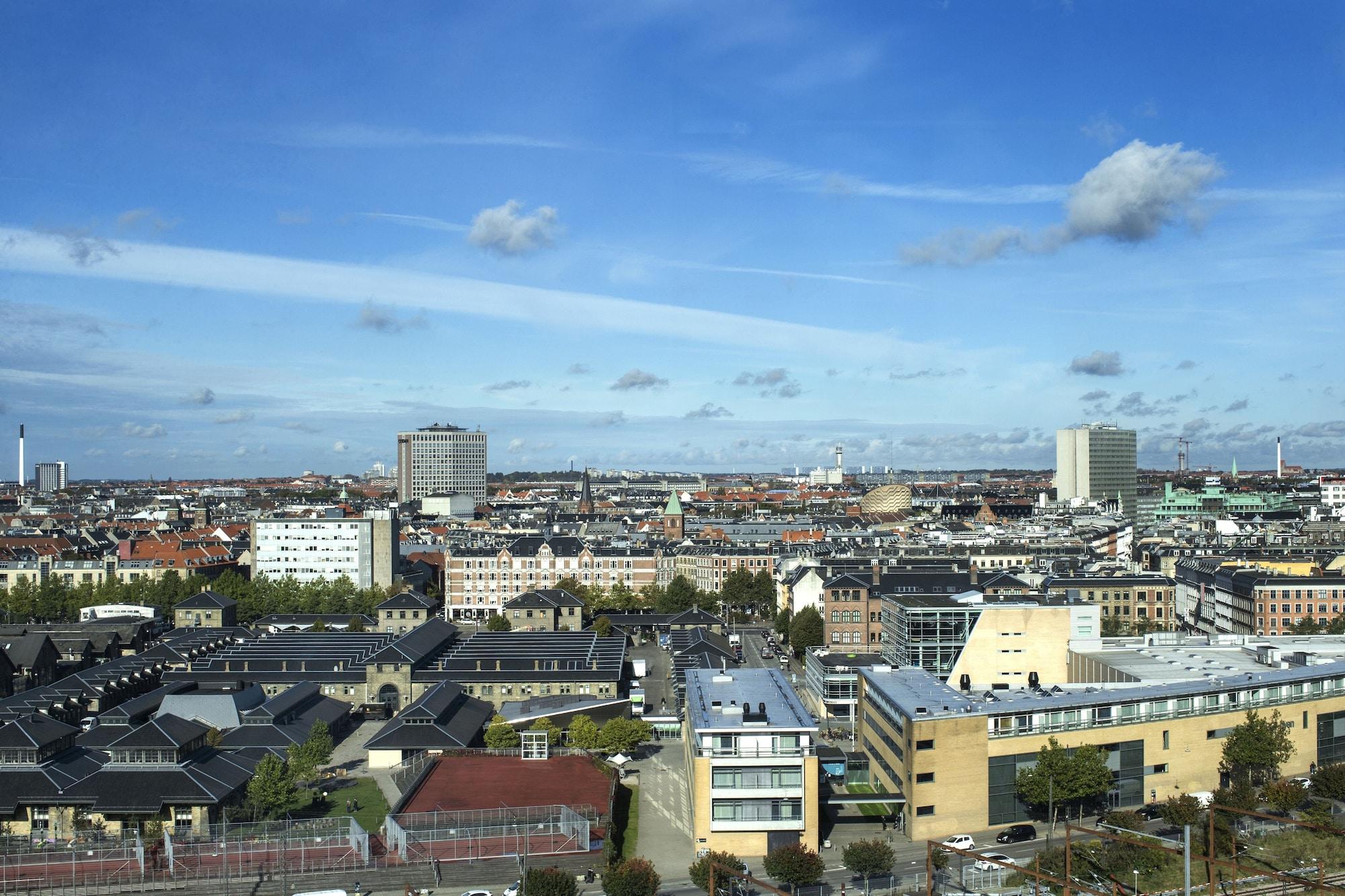 Wakeup Copenhagen - Carsten Niebuhrs Gade Exterior photo