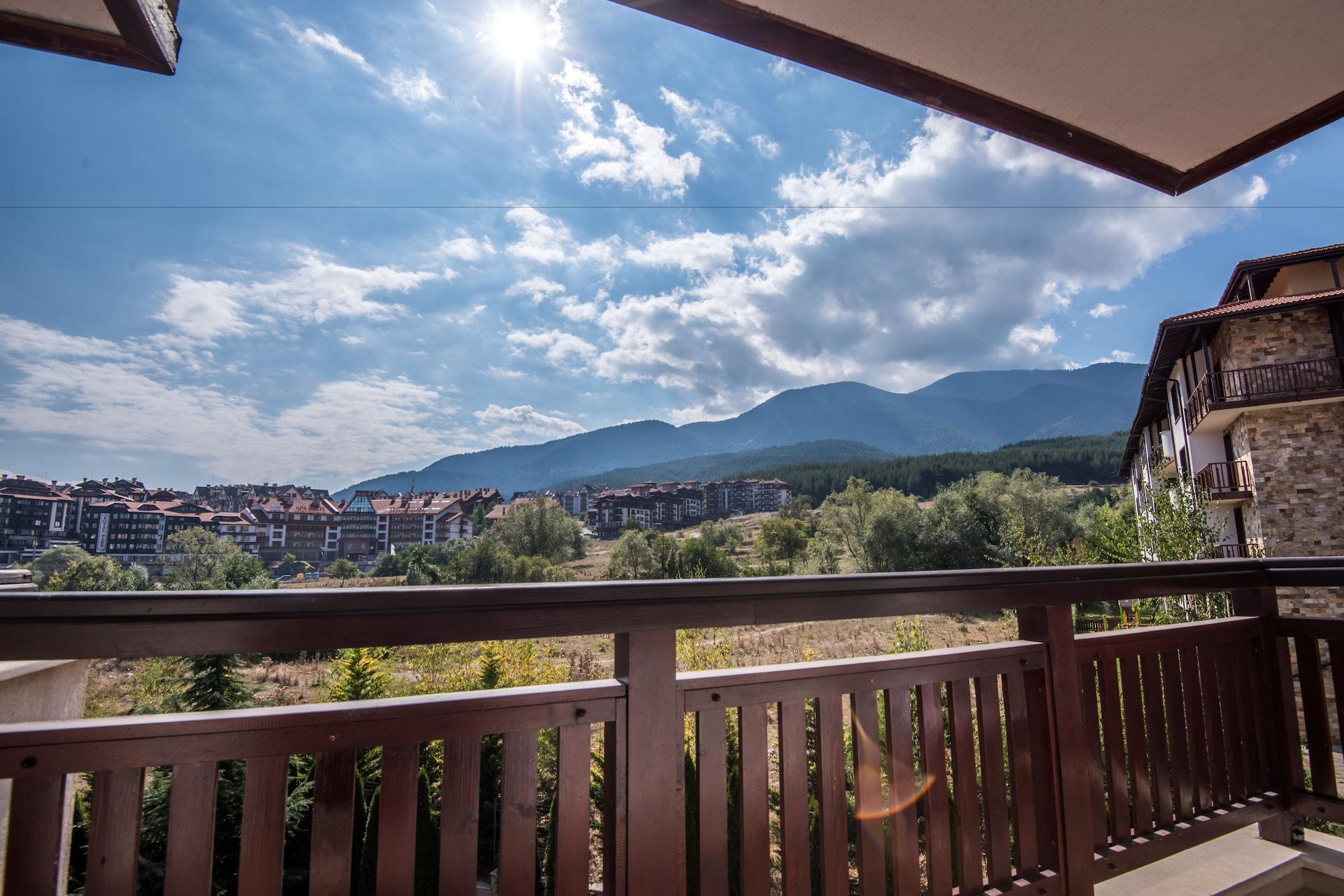 Orbilux Hotel Bansko Exterior photo