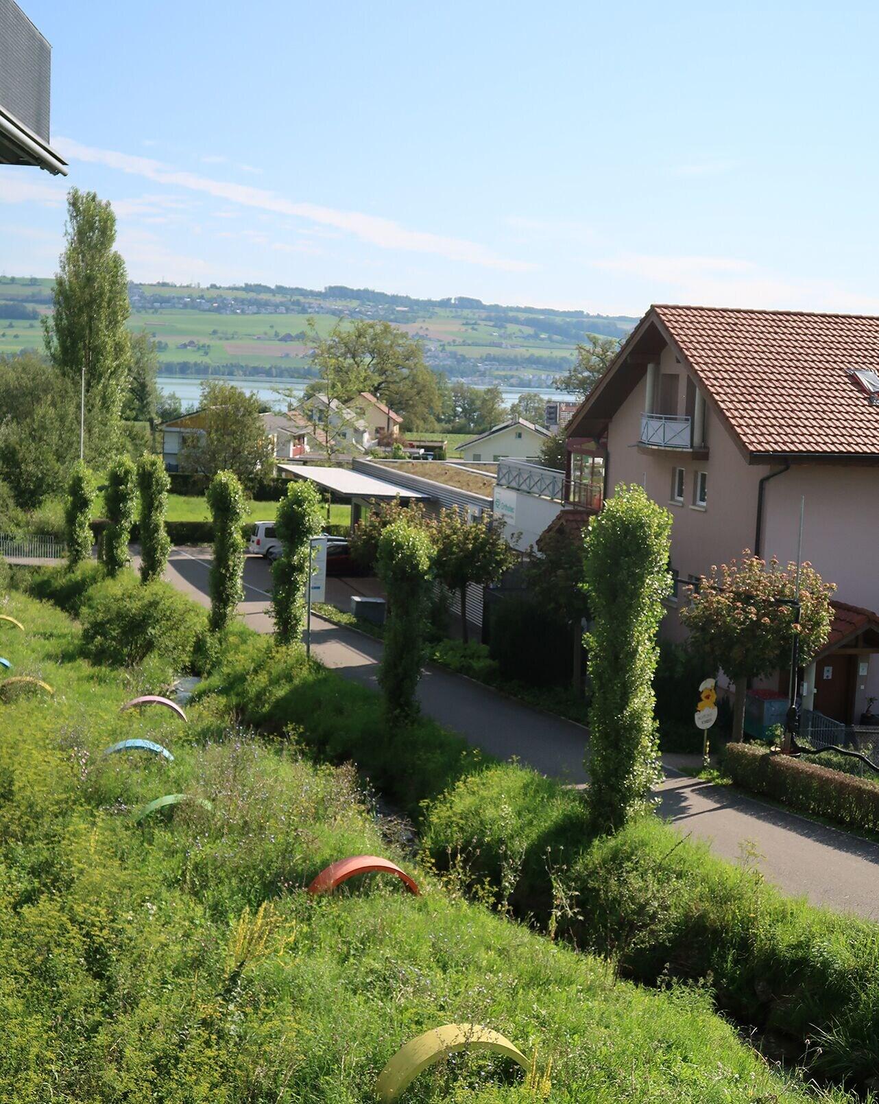 Hotel Sempachersee Nottwil Exterior photo