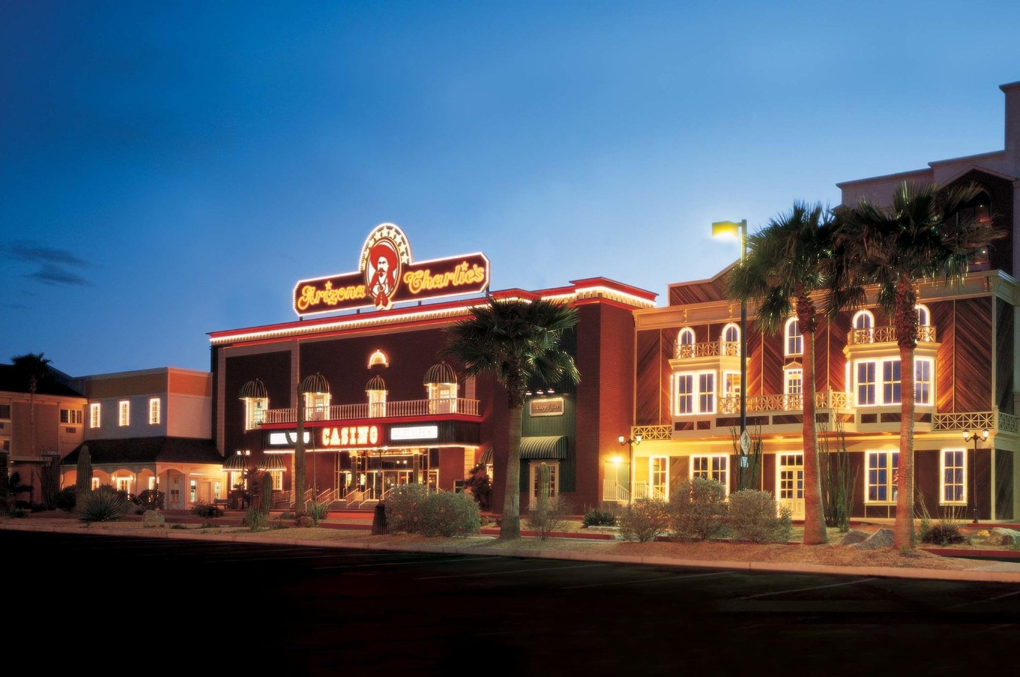 Arizona Charlie'S Decatur Hotel Las Vegas Exterior photo