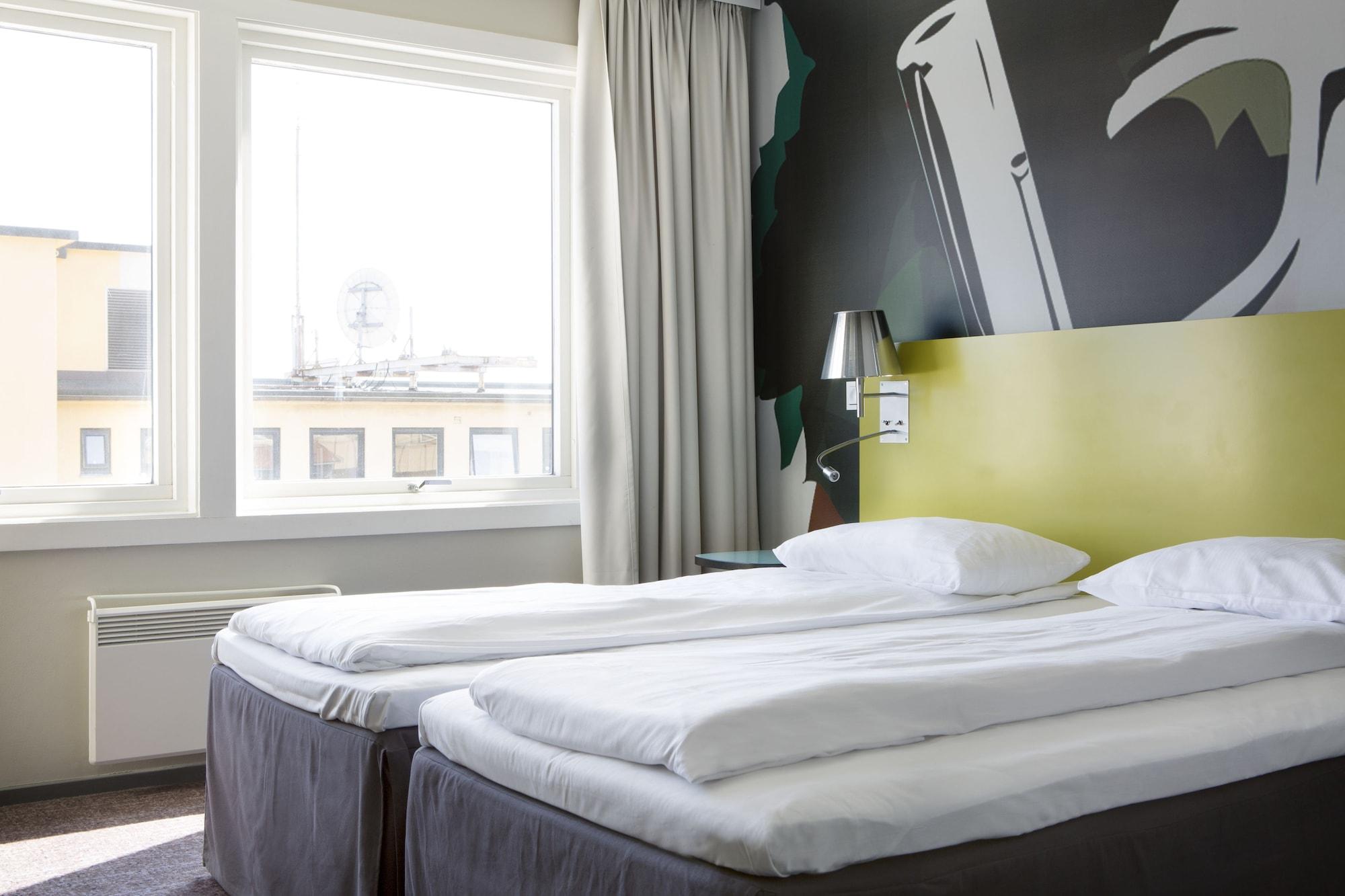 Comfort Hotel Kristiansand Exterior photo