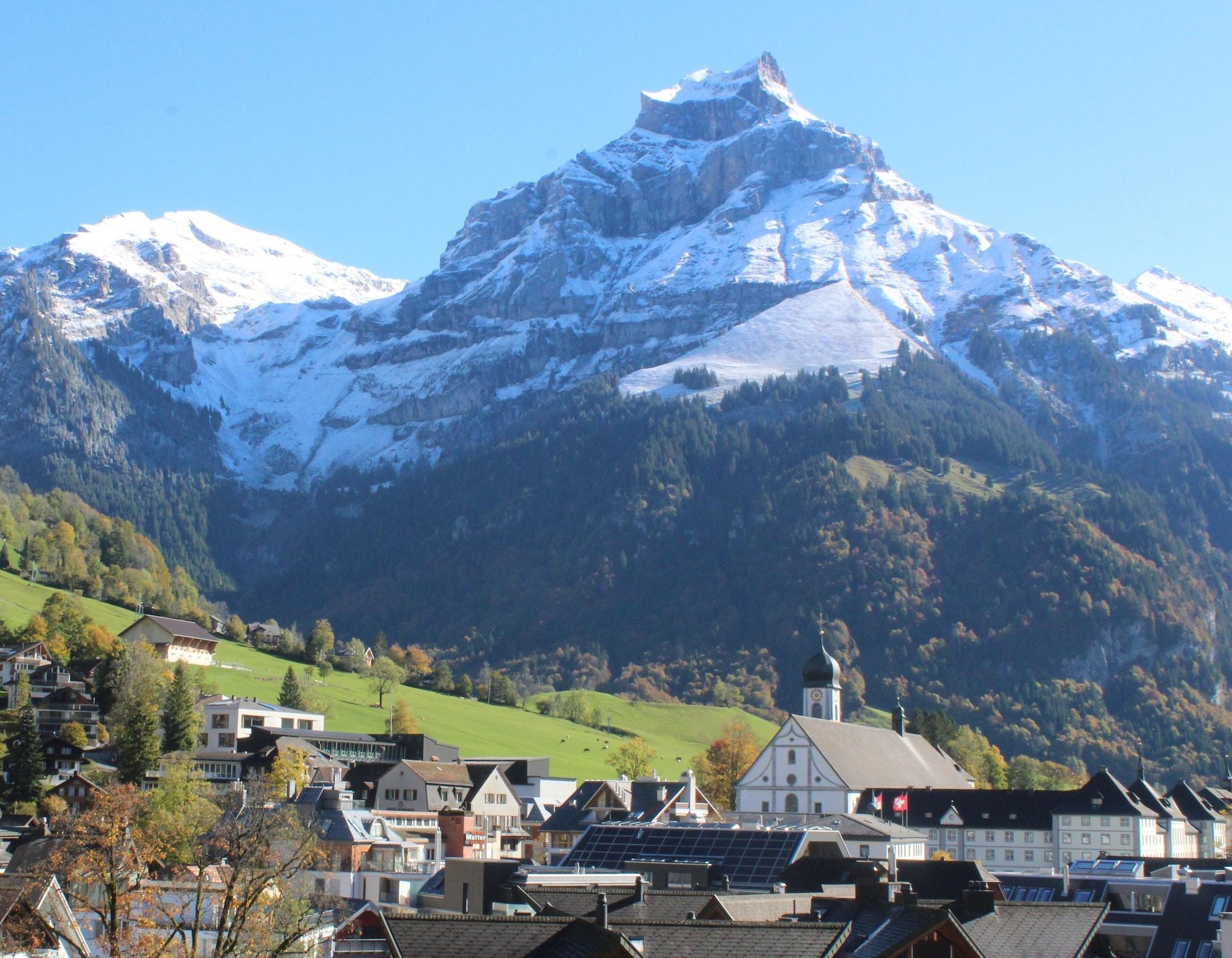 H+ Hotel & Spa Engelberg Exterior photo