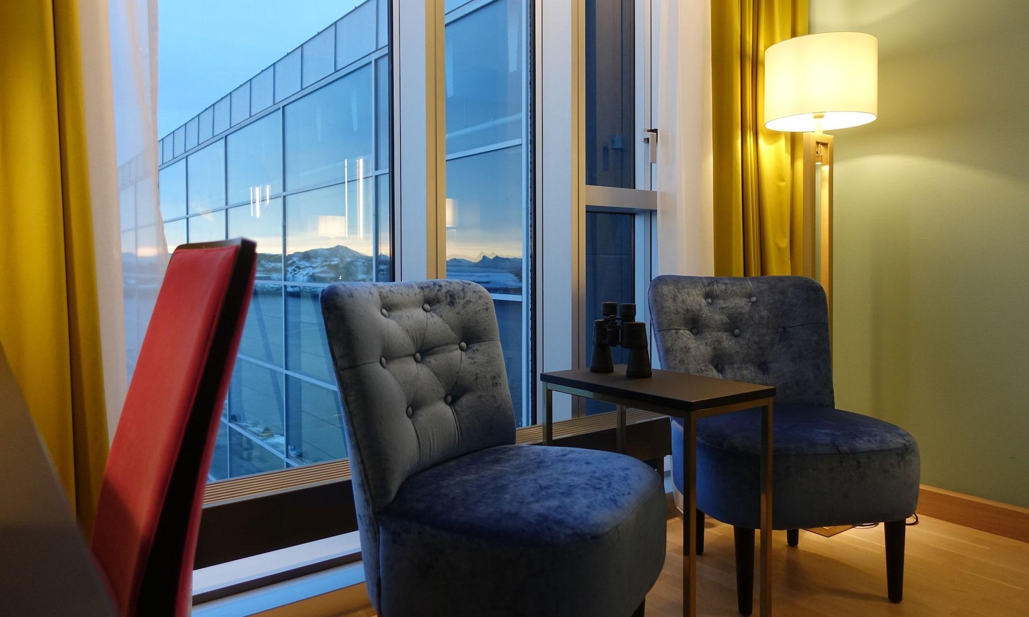 Thon Hotel Lofoten Svolvaer Exterior photo