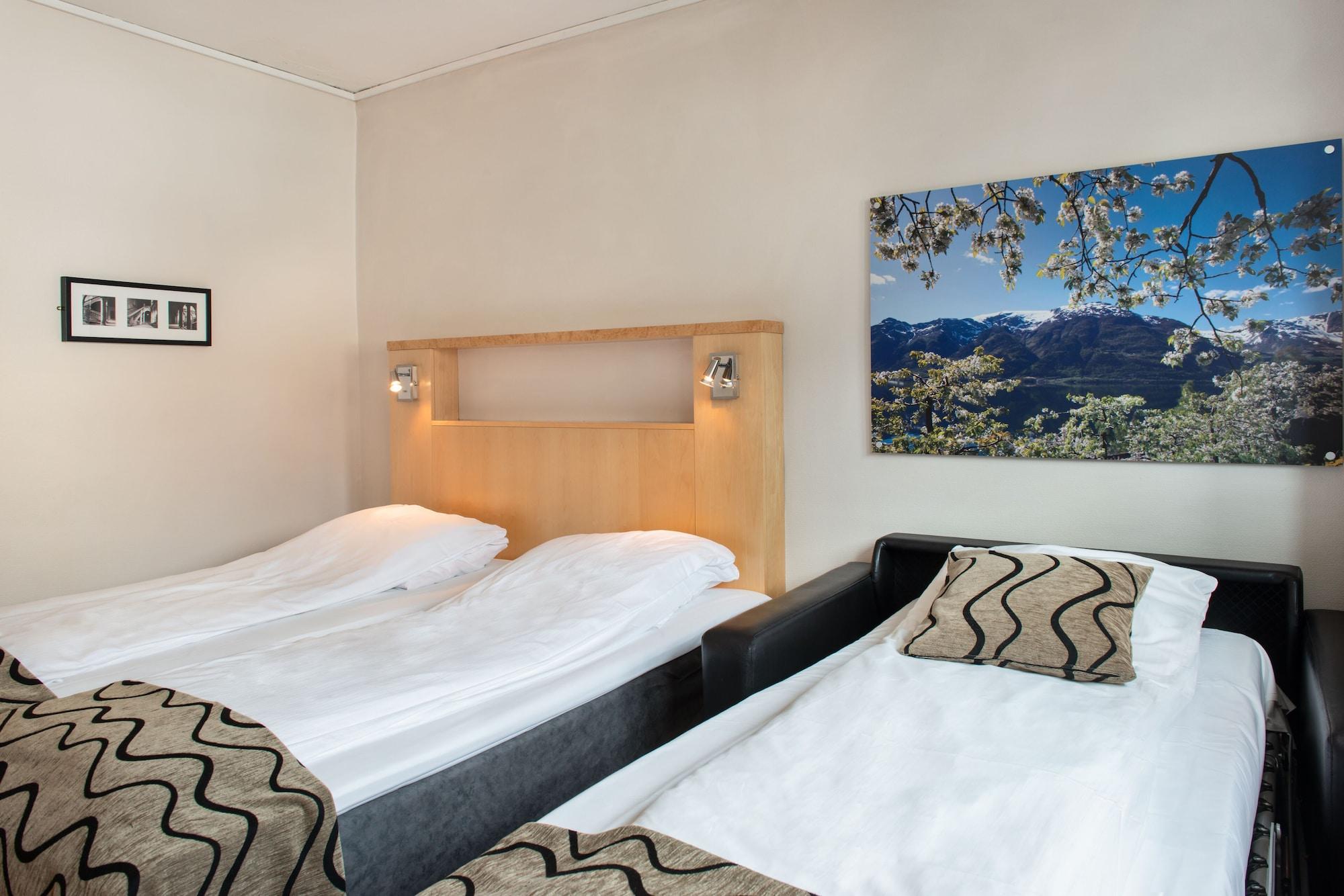 Quality Hotel Sogndal Exterior photo