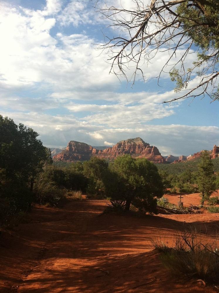 Arabella Hotel Sedona Exterior photo