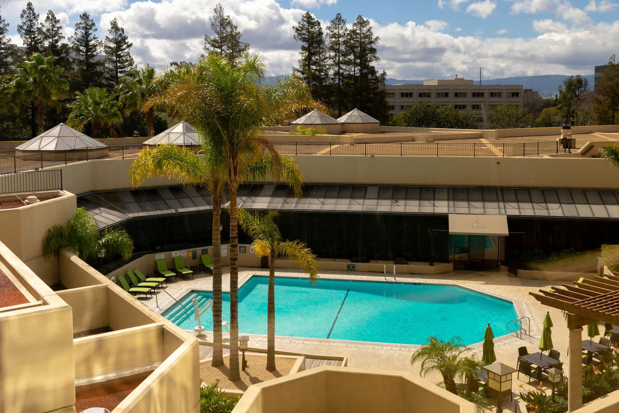 Doubletree By Hilton San Jose Hotel Exterior photo