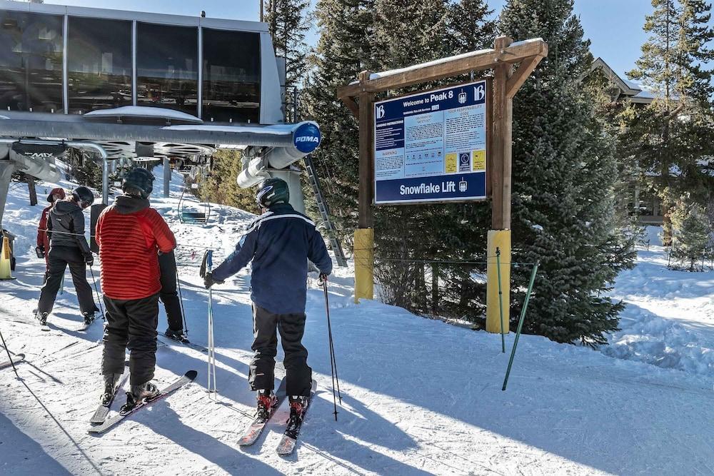 Pine Ridge Condos Breckenridge Exterior photo