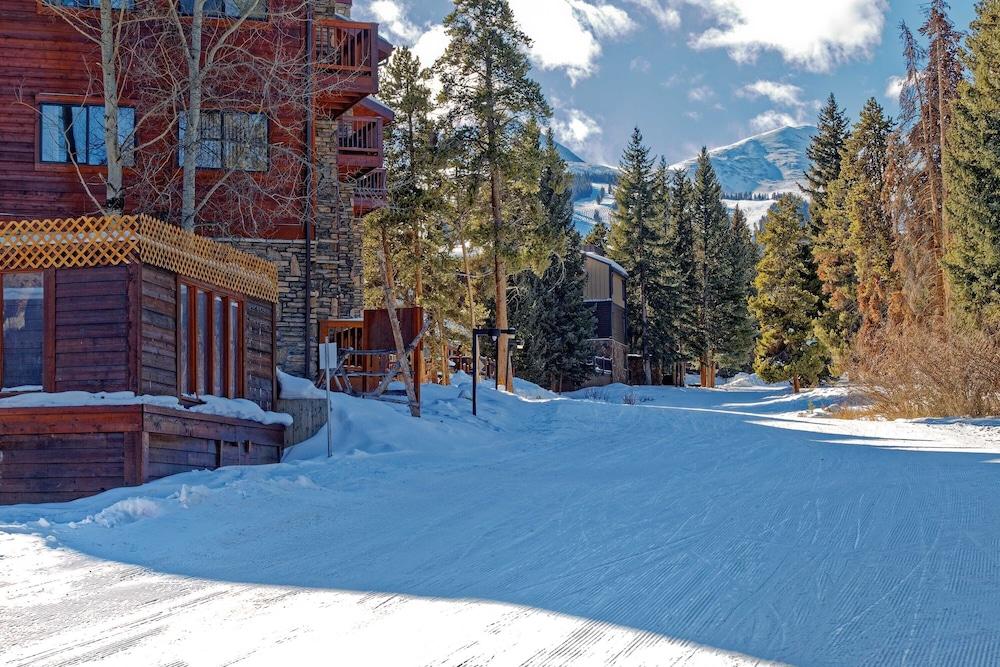 Pine Ridge Condos Breckenridge Exterior photo