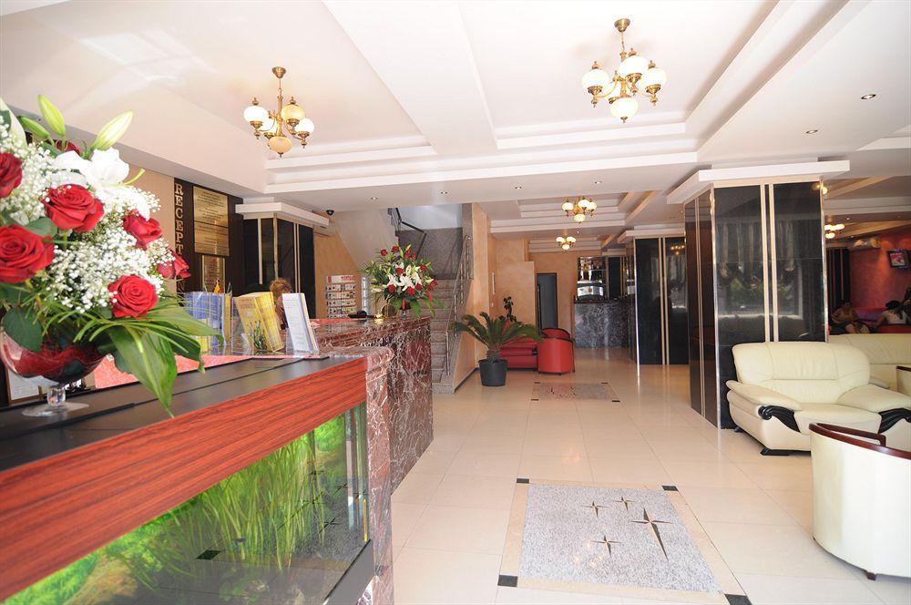 Hotel Gmg Constanta Interior photo