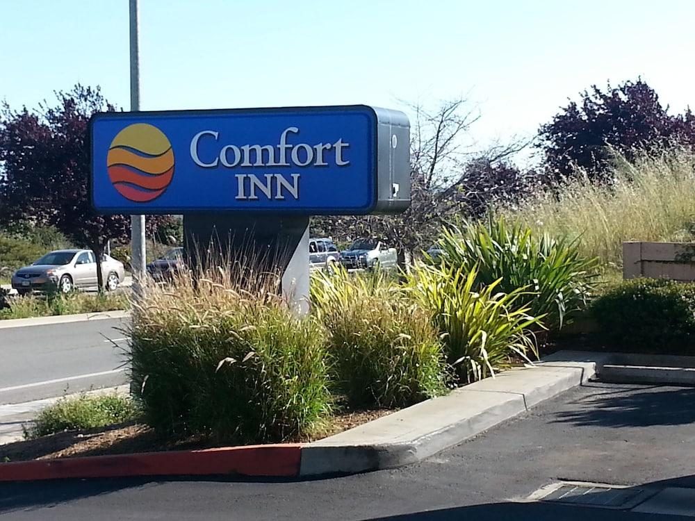 Comfort Inn Watsonville Exterior photo