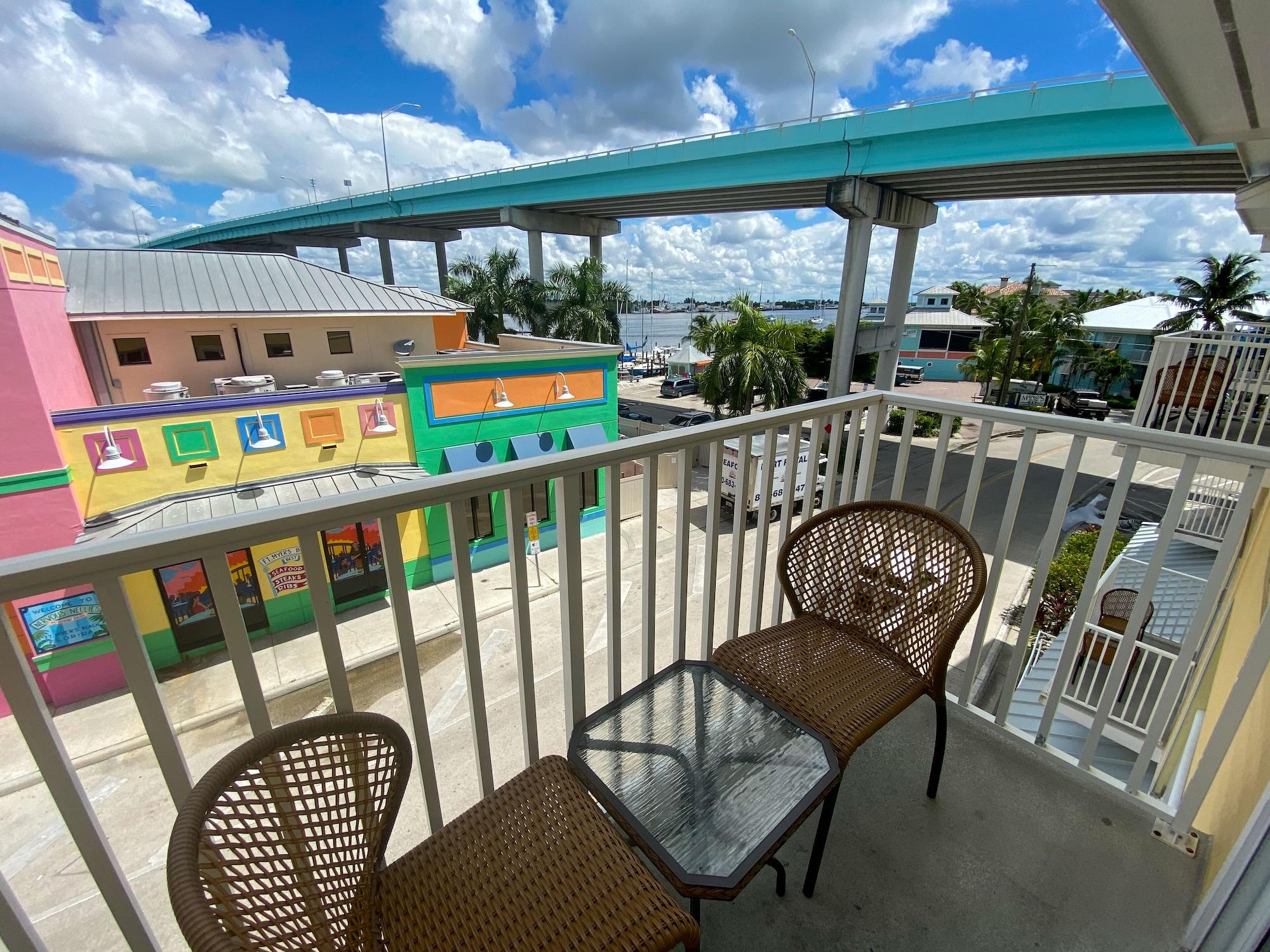 Harbour House At The Inn Fort Myers Beach Exterior photo