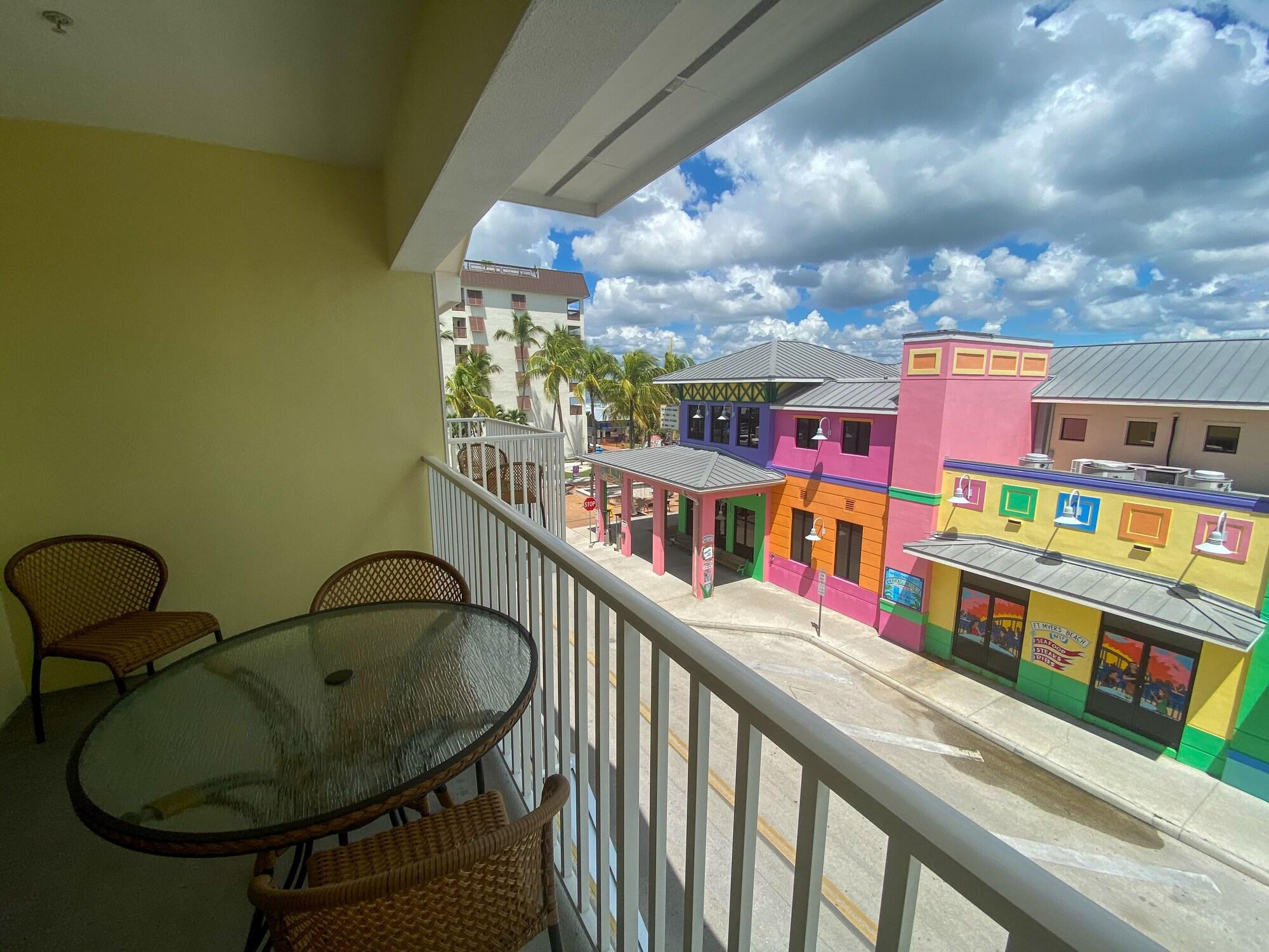 Harbour House At The Inn Fort Myers Beach Exterior photo