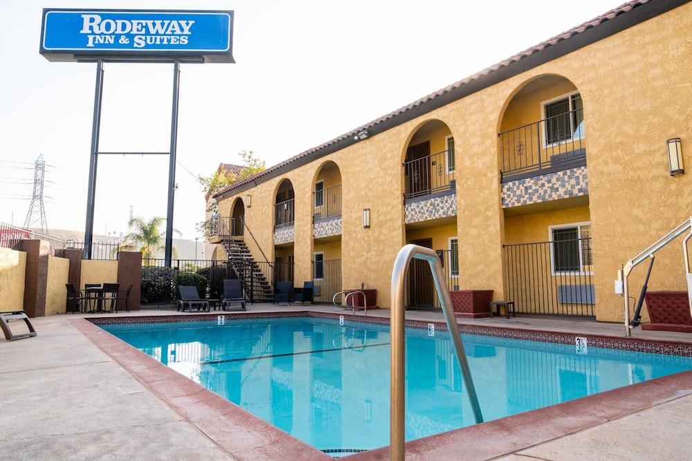 Rodeway Inn & Suites Colton-Riverside Exterior photo