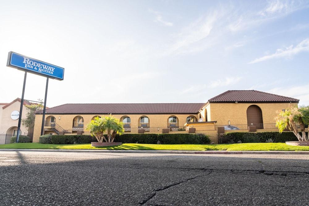 Rodeway Inn & Suites Colton-Riverside Exterior photo