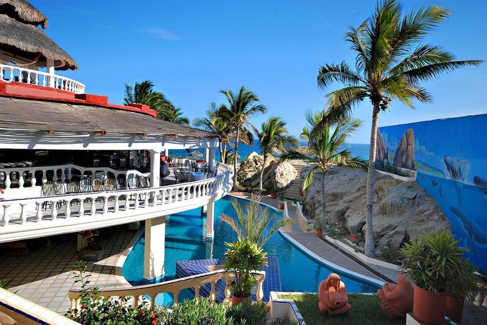 Marbella Suites En La Playa San Jose del Cabo Exterior photo